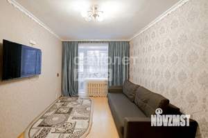 3-к квартира, вторичка, 62м2, 2/5 этаж