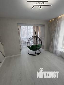 3-к квартира, вторичка, 84м2, 2/4 этаж