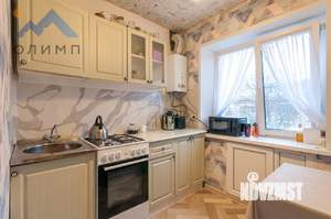 2-к квартира, вторичка, 44м2, 5/5 этаж