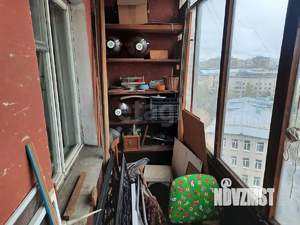 4-к квартира, вторичка, 72м2, 10/12 этаж