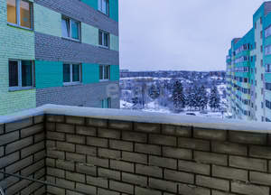 1-к квартира, вторичка, 36м2, 8/10 этаж