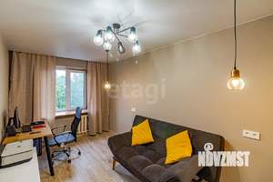 3-к квартира, вторичка, 58м2, 4/5 этаж