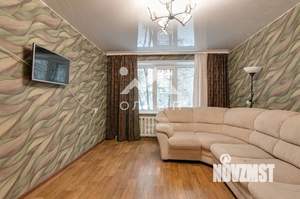 4-к квартира, вторичка, 74м2, 1/5 этаж