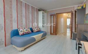 2-к квартира, вторичка, 63м2, 6/11 этаж