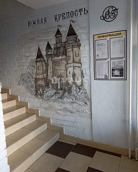 1-к квартира, вторичка, 37м2, 5/10 этаж