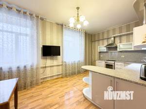 2-к квартира, вторичка, 90м2, 4/4 этаж