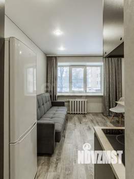 Студия квартира, вторичка, 17м2, 2/5 этаж