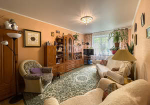 2-к квартира, вторичка, 51м2, 2/2 этаж