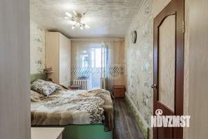 4-к квартира, вторичка, 74м2, 5/5 этаж