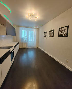 1-к квартира, вторичка, 48м2, 9/12 этаж