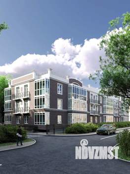 2-к квартира, вторичка, 66м2, 1/3 этаж