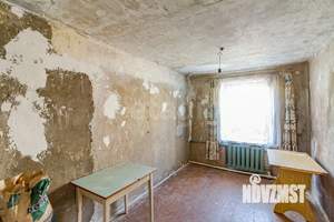 2-к квартира, вторичка, 46м2, 1/2 этаж