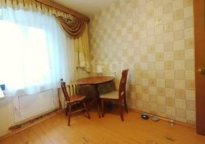 1-к квартира, вторичка, 35м2, 3/5 этаж