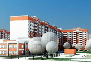 2-к квартира, вторичка, 48м2, 2/12 этаж