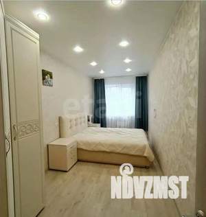 3-к квартира, вторичка, 55м2, 2/5 этаж