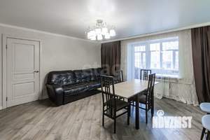 3-к квартира, вторичка, 91м2, 1/5 этаж