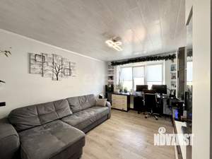 3-к квартира, вторичка, 65м2, 4/5 этаж