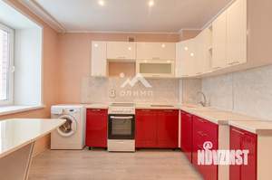 1-к квартира, вторичка, 44м2, 8/9 этаж