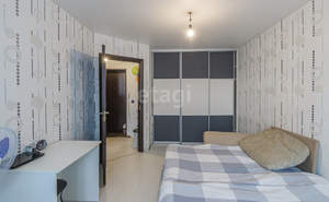 1-к квартира, вторичка, 29м2, 5/9 этаж