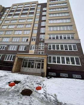 1-к квартира, вторичка, 39м2, 1/9 этаж