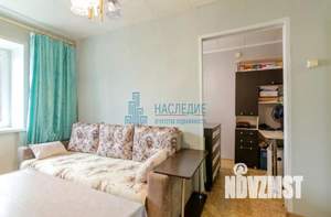 1-к квартира, вторичка, 23м2, 3/5 этаж