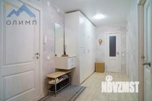 2-к квартира, вторичка, 57м2, 9/9 этаж