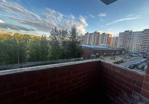 1-к квартира, вторичка, 34м2, 4/16 этаж