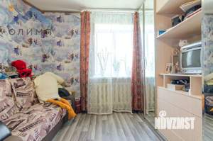 4-к квартира, вторичка, 69м2, 5/5 этаж