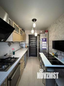 3-к квартира, вторичка, 57м2, 2/5 этаж