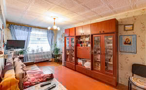 2-к квартира, вторичка, 44м2, 1/5 этаж