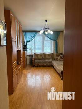 2-к квартира, вторичка, 44м2, 1/5 этаж