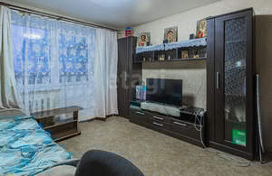 1-к квартира, вторичка, 36м2, 8/10 этаж