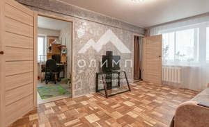 4-к квартира, вторичка, 58м2, 5/5 этаж