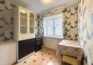 1-к квартира, вторичка, 30м2, 4/5 этаж