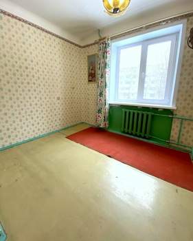 4-к квартира, вторичка, 77м2, 1/5 этаж