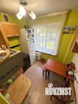 2-к квартира, вторичка, 44м2, 2/5 этаж