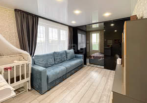 1-к квартира, вторичка, 45м2, 7/16 этаж