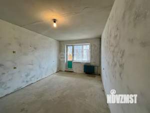 1-к квартира, вторичка, 34м2, 4/5 этаж