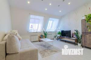 1-к квартира, вторичка, 42м2, 5/5 этаж