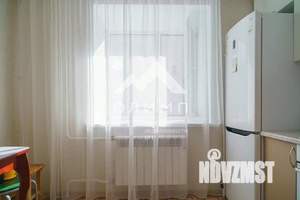 1-к квартира, вторичка, 43м2, 2/7 этаж