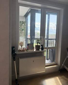 1-к квартира, вторичка, 51м2, 5/16 этаж