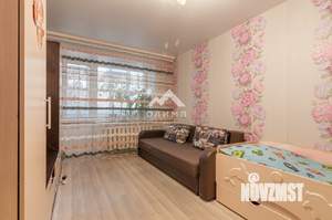 2-к квартира, вторичка, 41м2, 4/5 этаж