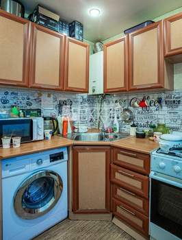 2-к квартира, вторичка, 48м2, 1/5 этаж
