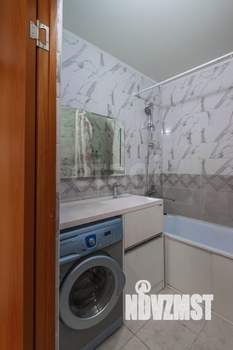 1-к квартира, вторичка, 46м2, 11/16 этаж