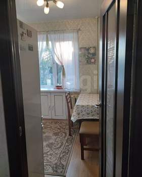 1-к квартира, вторичка, 31м2, 5/5 этаж