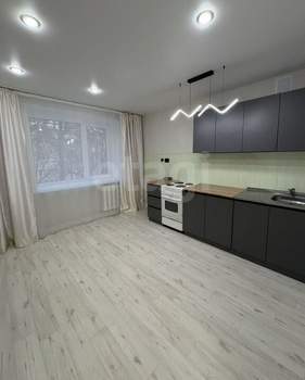 1-к квартира, вторичка, 35м2, 4/5 этаж