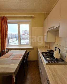 1-к квартира, вторичка, 37м2, 4/9 этаж