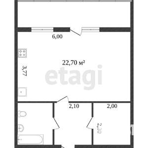 Фото квартиры на продажу (2)