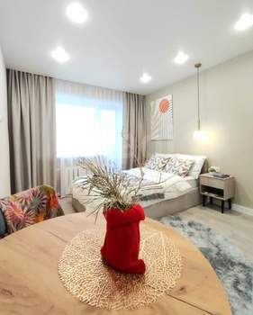 Студия квартира, вторичка, 17м2, 4/5 этаж