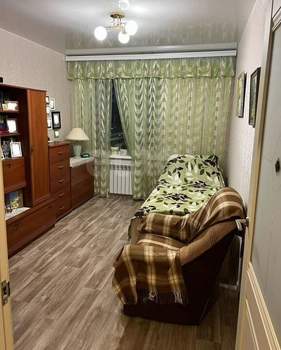 1-к квартира, вторичка, 28м2, 6/10 этаж